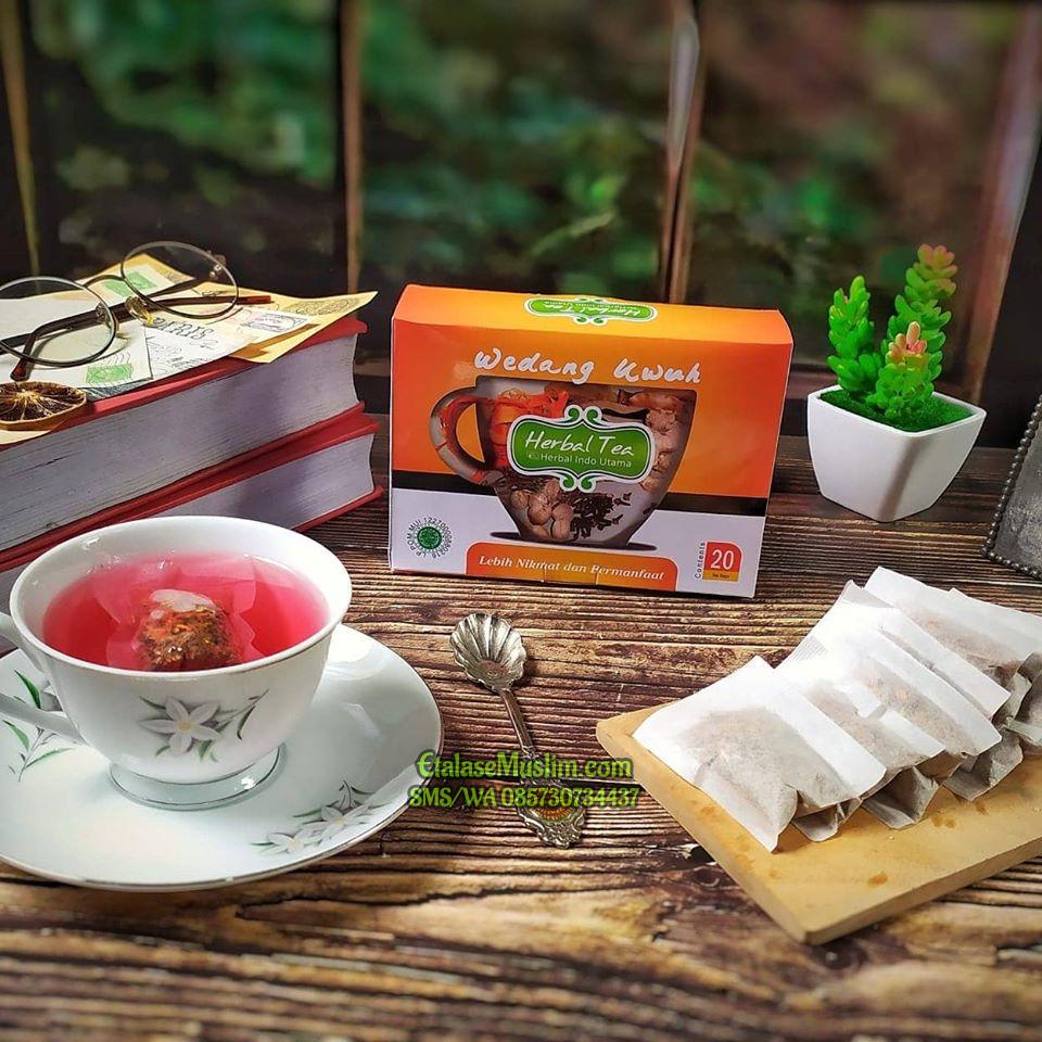 Teh Wedang Uwuh HIU - Herbal Indo Utama Herbal Tea