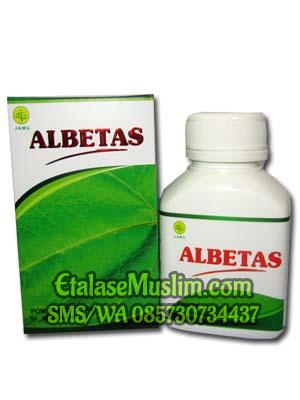 Kapsul Insulin ALBETAS 50 Kapsul