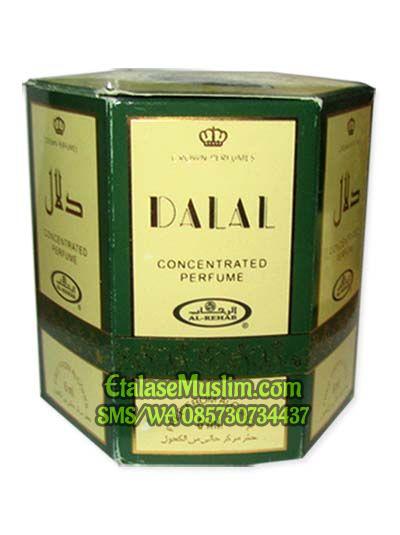 Parfum/Minyak Wangi Al Rehab 6 ml - DALAL