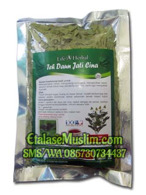Teh Daun Jati Cina Life A Herbal 40 gr
