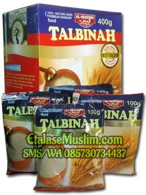 TALBINAH 400 gr Al Khodry (Membantu Mengatasi Semua Masalah Lambung)