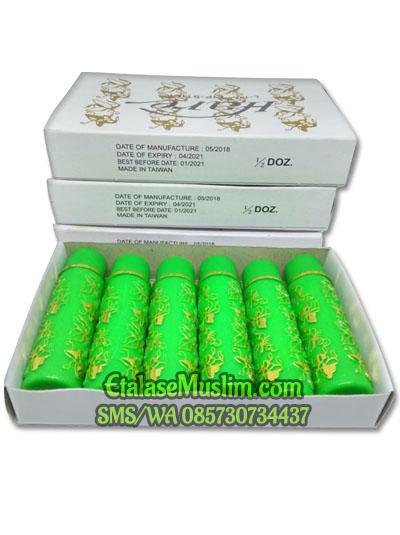 [BONUS] Lipstik Arab Hare tiap pembelian KAPSUL HERBAL INDO UTAMA/HIU