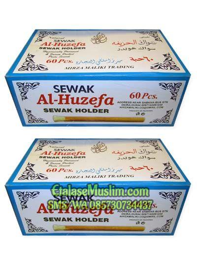 Siwak Miswak (+Holder) Al-Huzefa