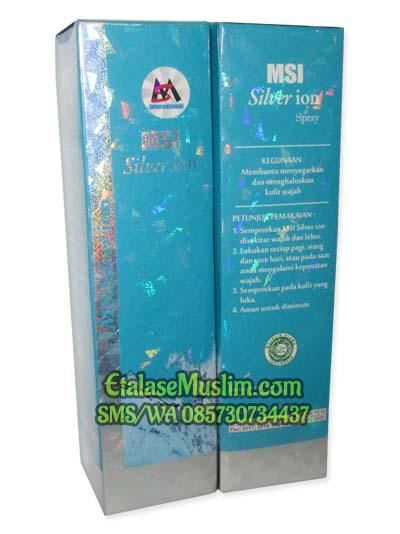 MSI Silver Ion Spray 100 ml