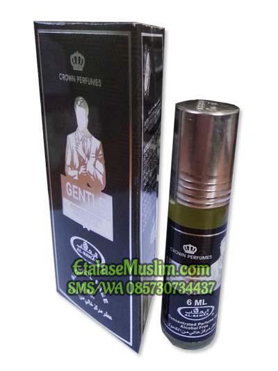 Parfum/Minyak Wangi Al Rehab 6 ml - GENTLE