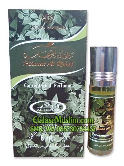 Rihanat - Parfum/Minyak Wangi Al Rehab 6 ml