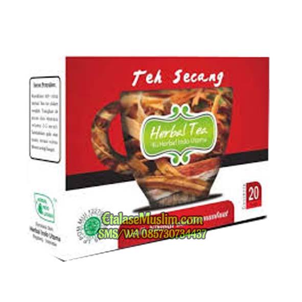 Teh Secang HIU - Herbal Indo Utama - Herbal Tea Secang