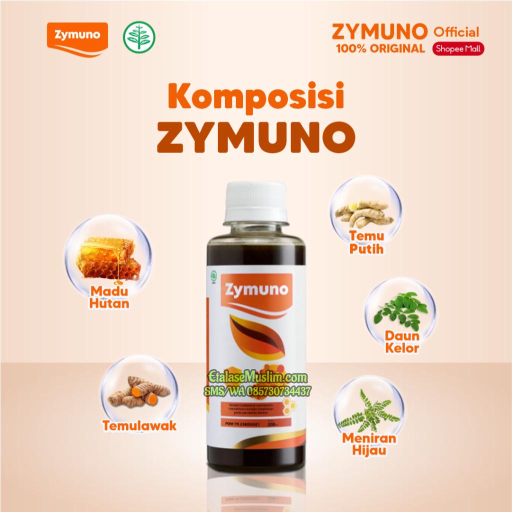 Zymuno| Madu imunoterapi kanker dan kekebalan tubuh