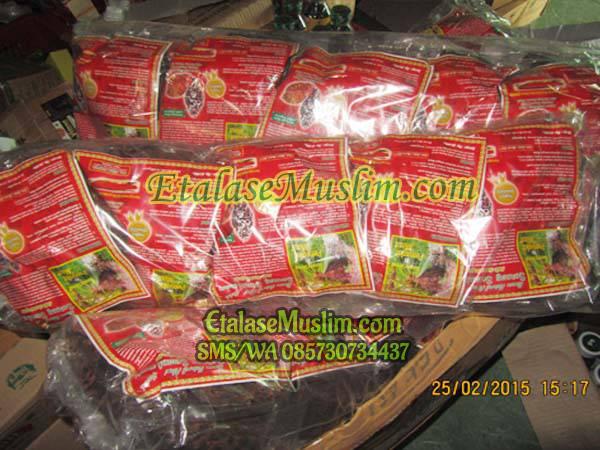 Sarang Semut Curah Rebus Asli Papua 100gr Fira Papua