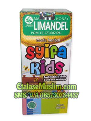 Madu Syifa Kids Limandel