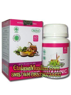 Herba Histaminic (Alergi) Herbal Indo Utama