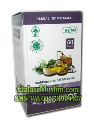 HIU PROS (Prostat) Herbal Indo Utama