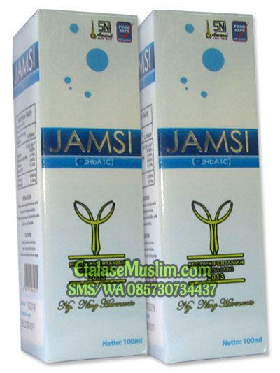JAMSI (Jamu Diabetesi) 100 ml