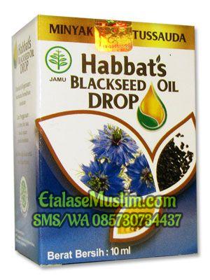 HabbatS Blackseed Oil Drop 10 ml