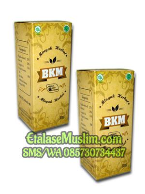 Minyak Herbal BKM (BEKAM)