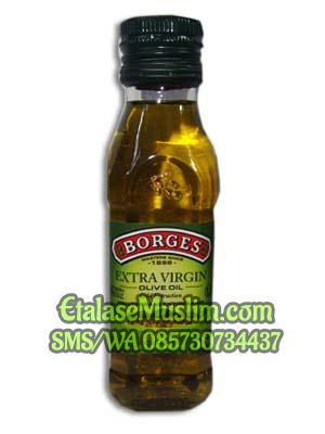 Borges Extra Virgin Olive Oil 125 ml